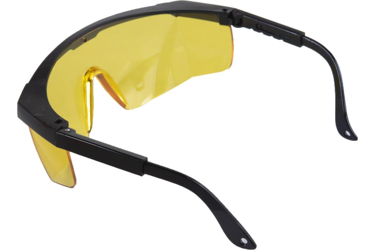 Защитные очки STAYER OPTIMA 2-110453_z01 - фото 2 - id-p112495221