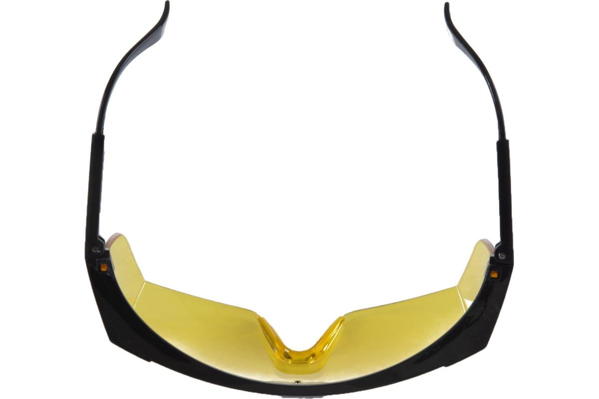 Защитные очки STAYER OPTIMA 2-110453_z01 - фото 3 - id-p112495221