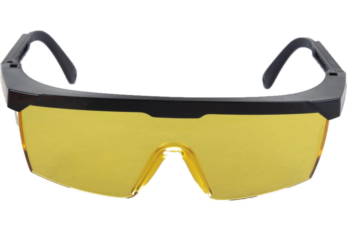 Защитные очки STAYER OPTIMA 2-110453_z01 - фото 4 - id-p112495221