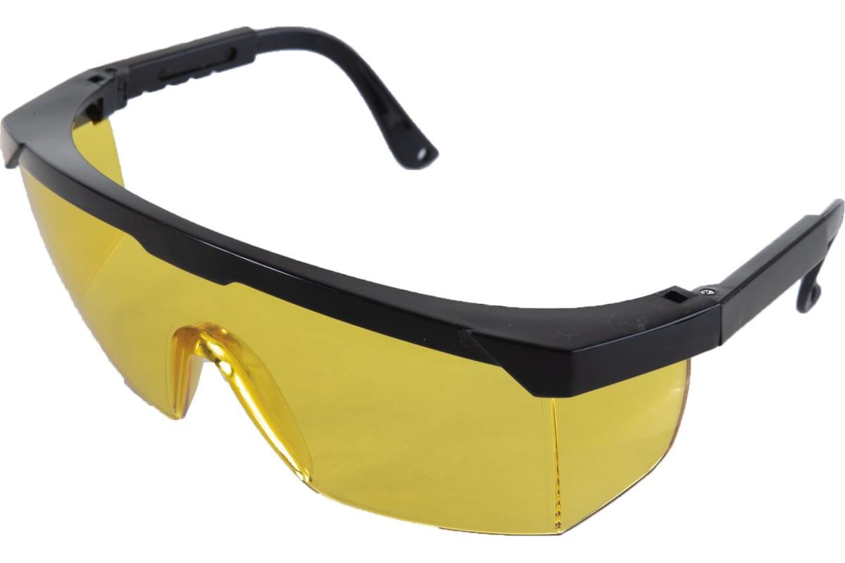 Защитные очки STAYER OPTIMA 2-110453_z01 - фото 5 - id-p112495221