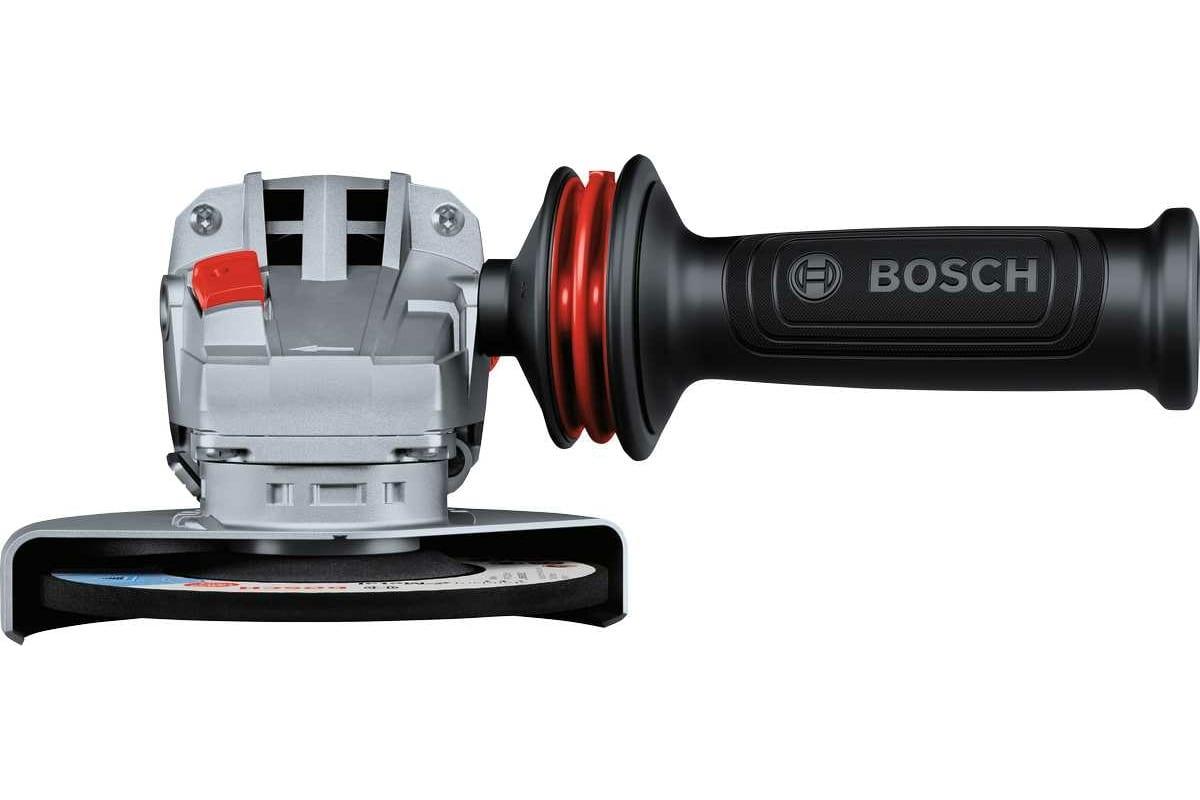Машина шлифовальная угловая (болгарка) Bosch GWS 12-125 S 06013A6020 - фото 2 - id-p112496305