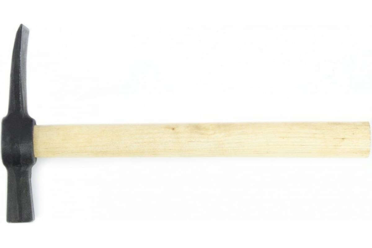 Молоток печника, 600 г, деревянная рукоятка Россия 10645 - фото 1 - id-p106210273