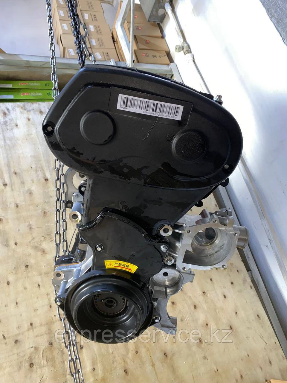 ДВС Двигатель F18D4 - фото 3 - id-p112496549