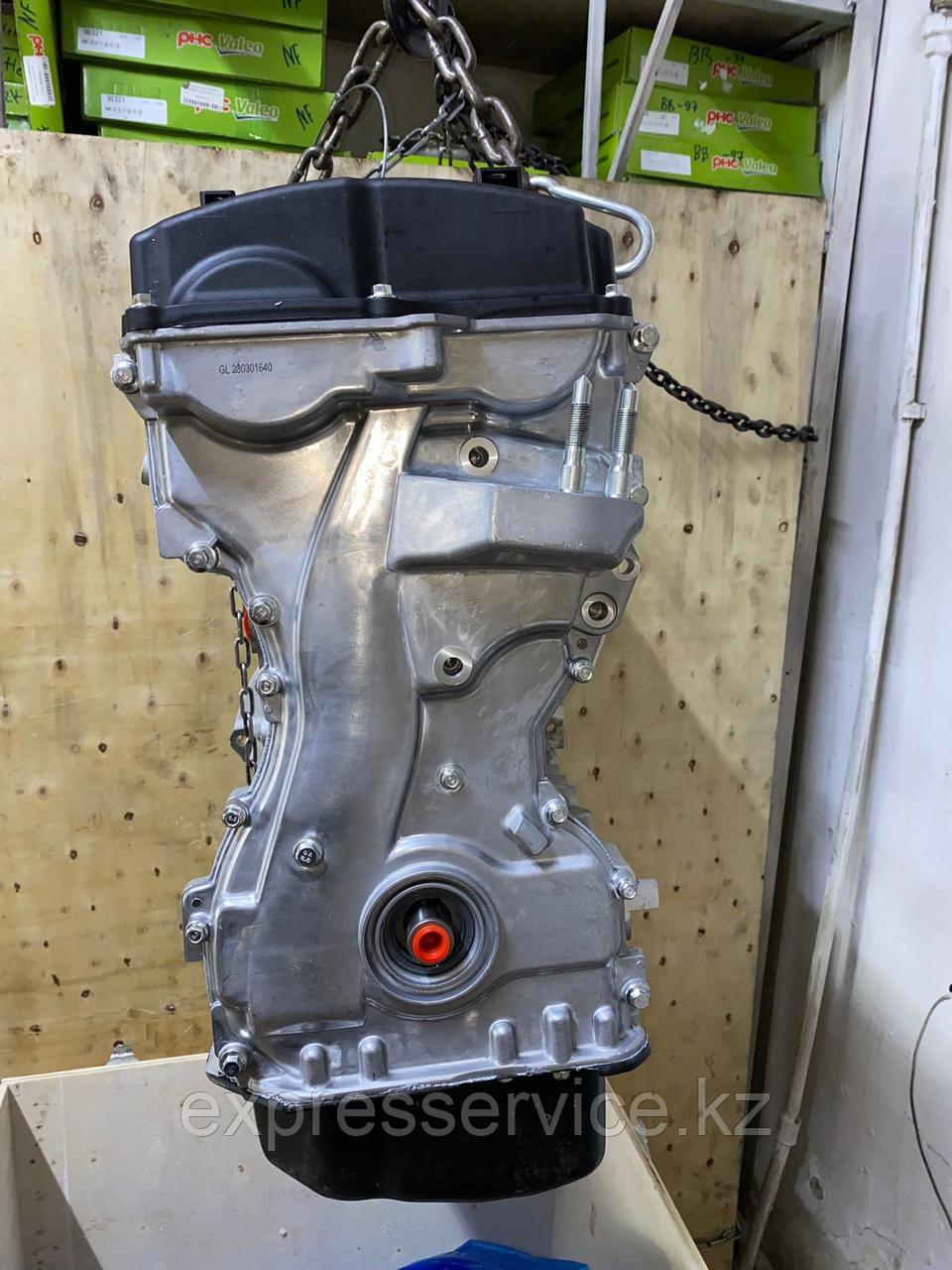ДВС Двигатель G4KJ - фото 3 - id-p112496574
