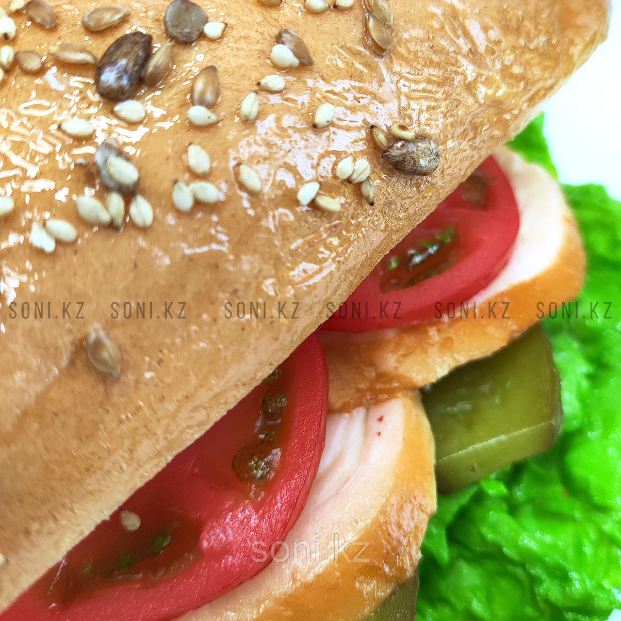 Сэндвич муляж (образцы блюд для витрины) - фото 3 - id-p112496572