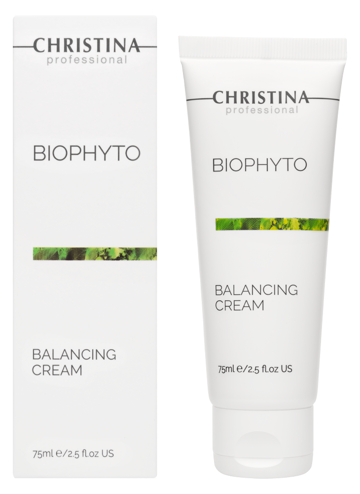 Балансирующий крем Bio Phyto Balancing Cream, 75 мл - фото 3 - id-p112496590