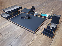 Star Desk Set 13-предметов, серый