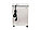 Office Kit S200TS (0,8x2) Уничтожитель документов (Шредер), фото 5