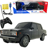 Jy 4021 ВАЗ 2107 Жигули на р/у на акум. Model Car 37*13см, фото 9
