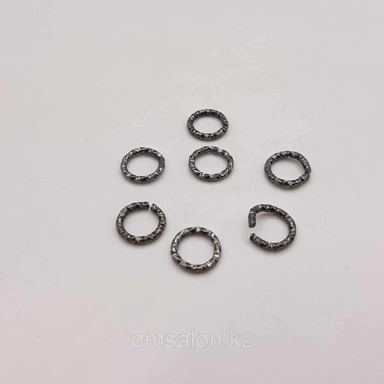 Коннектор круглый, 8мм, фото 1