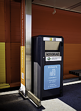 Модуль для сбора ТКО, URBAN 0.12