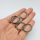 Коннектор круглый, 20мм, фото 2