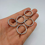 Коннектор круглый, 20мм, фото 2