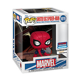 Funko Pop Sinister Six: Spider-man - Marvel - 1019 (Байтурсынова 15 )