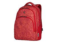 WENGER 16 дюймдік рюкзак, рнегі бар қызыл, полиэстер, 34 x 26 x 47 см, 28 л