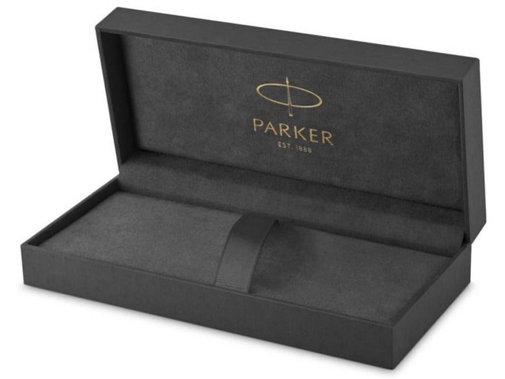 Перьевая ручка Parker 51 CORE BURGUNDY CT, перо: F, цвет чернил: black, в подарочной упаковке. - фото 2 - id-p112497446