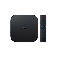 Приставка телевизионная Xiaomi Mi TV Box S Чёрный