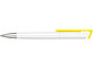 Ручка-подставка Кипер, белый/желтый, фото 5