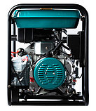 Дизельный генератор Alteco Professional ADG 7500E / 5кВт / 220В, фото 3