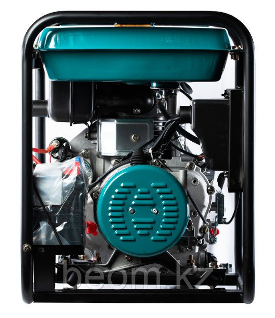 Дизельный генератор Alteco Professional ADG 7500E / 5кВт / 220В - фото 3 - id-p112497851
