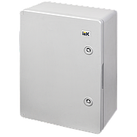 MKP93-N-403022-65 Корпус пласт. ЩМПп 400х300х220мм УХЛ1 IP65 IEK