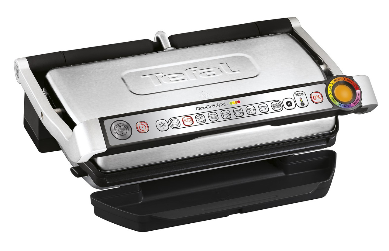 Электрогриль Tefal optigrill+XL GC724D12