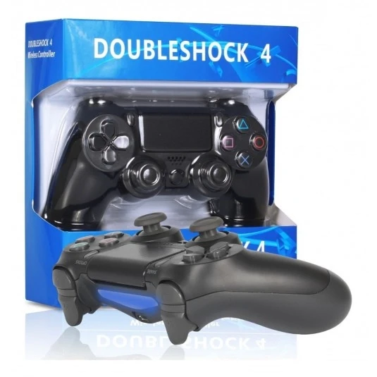 GamePad (Джойстик) Sony PS4 DoubleShock 4 Sony Беспроводной, USB - фото 2 - id-p112425171