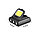 Фонарь налобный светодиодный аккумуляторный LED KI-005 6,6*6,2*47 см 4 режима, фото 2