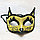 Венецианская маска, карнавальная маска, маска Lady кошка, фото 2