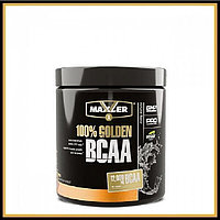 Maxler Golden BCAA 210гр апельсин