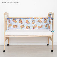 Комплект в манежку