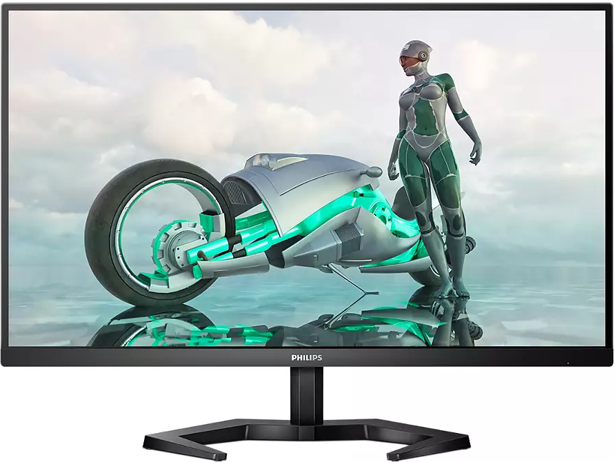 Монитор 27" PHILIPS 27M1N3500LS (00/01) VA 2560x1440 144Hz