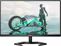 Монитор 27" PHILIPS 27M1N3500LS (00/01) VA 2560x1440 144Hz