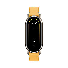 Сменный плетёный браслет для Xiaomi Smart Band 8 Yellow 2-015235 M2252AS1, фото 2