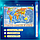 Политическая карта мира настенная 101х70см (Интерактивная), фото 5