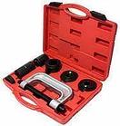 Съемник сайлентблоков универсальный со струбциной, фото 2