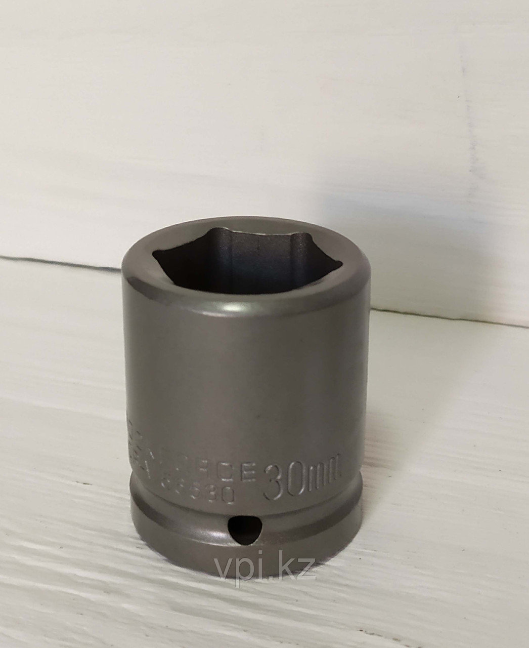 Торцевая головка HEX-шестигранник 30мм 3/4" RockForce