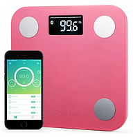Весы диагностические Xiaomi Yunmai Mini M1501 Pink