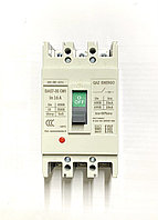 Автоматический выключатель Qaz Energo 3P 16A