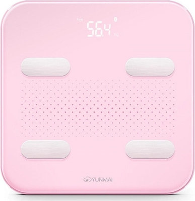Весы диагностические Xiaomi Yunmai X M1805 Pink