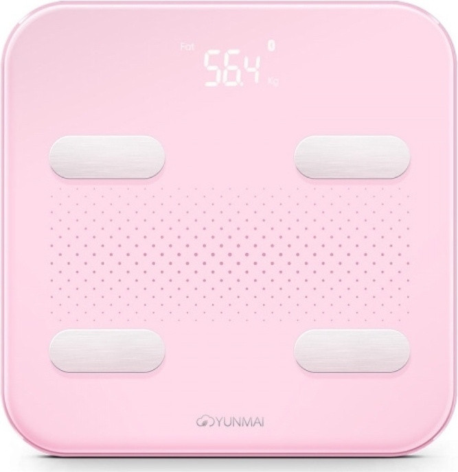 Весы диагностические Xiaomi Yunmai X M1805 Pink - фото 1 - id-p112512290