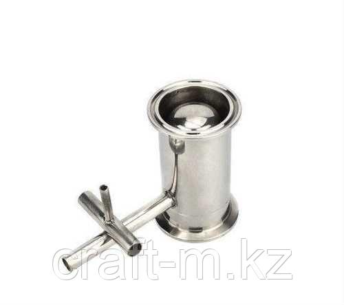 Узел отвода барды 2" (НБК), фото 1