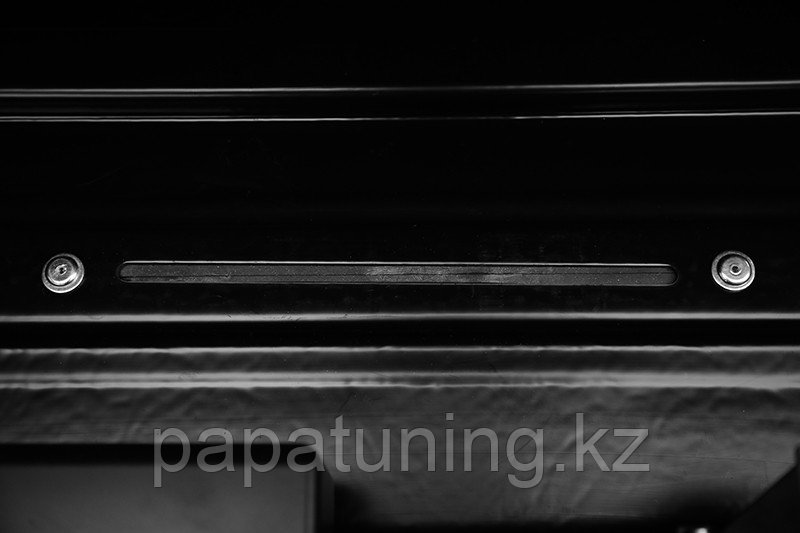 Бокс LUX TAVR 197 серый глянцевый 520L (1970х890х400) - фото 3 - id-p112520900