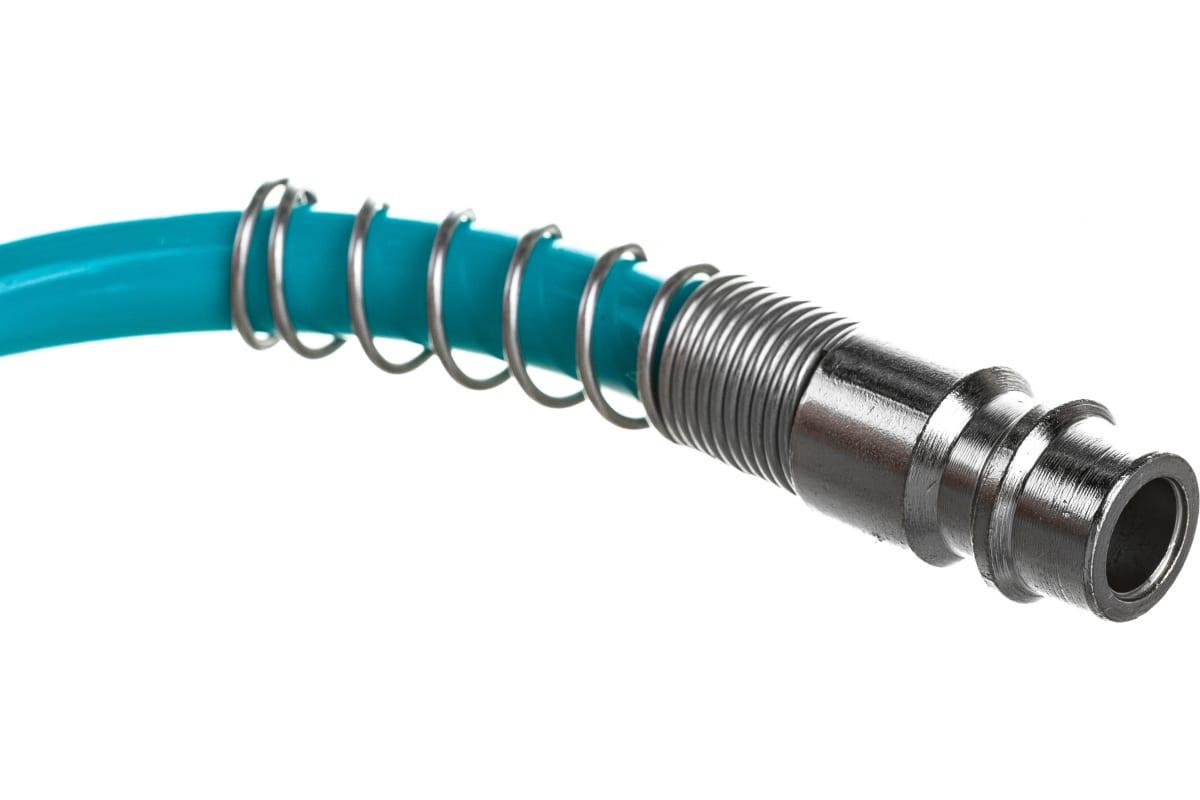 Полиуретановый спиральный шланг профессиональный BASF, 10 м, с быстросъемными соединениями// Stels - фото 4 - id-p112494959