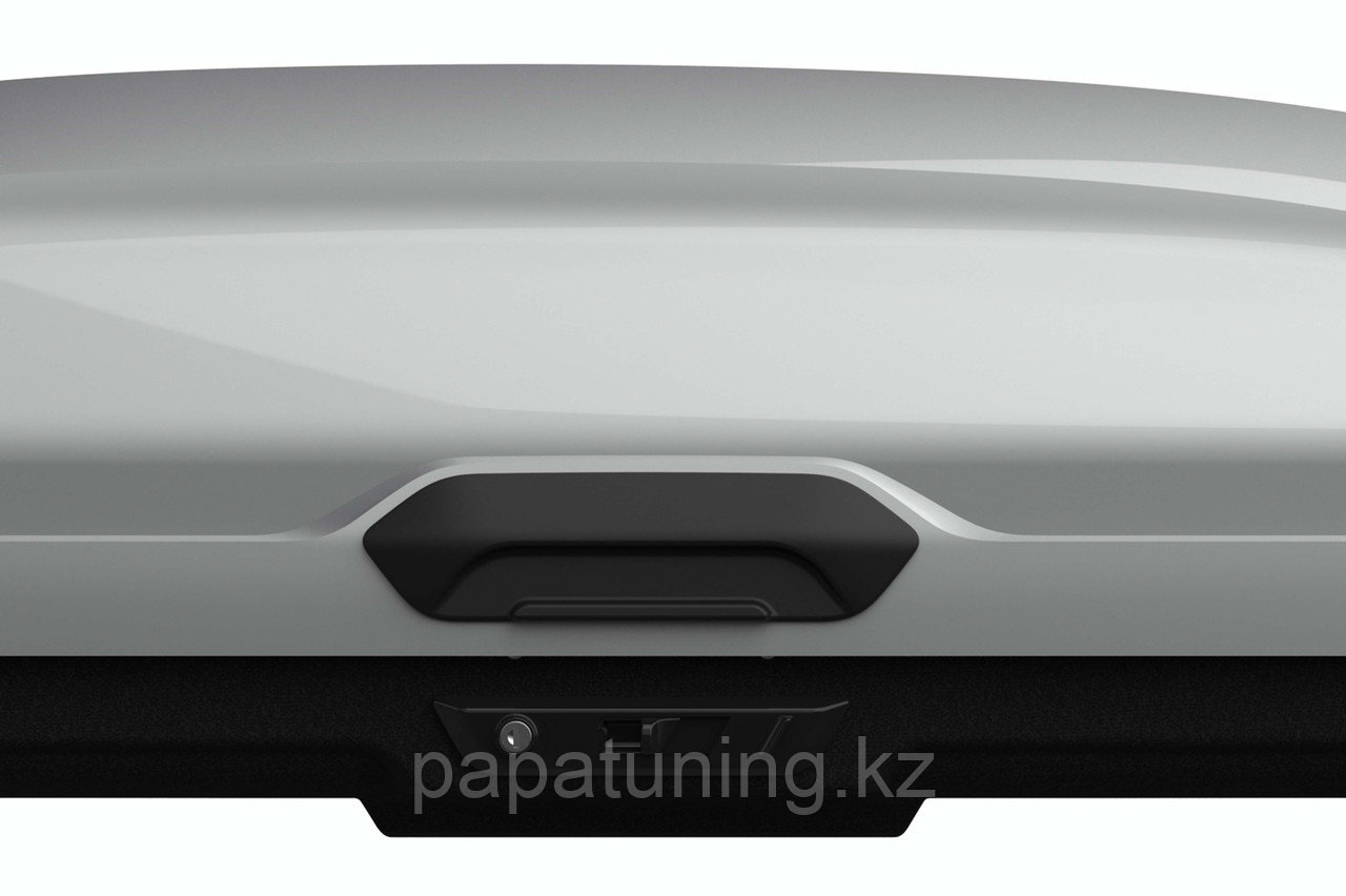 Бокс LUX TAVR 175 серый глянцевый 450L (1750х850х400) - фото 7 - id-p112521053