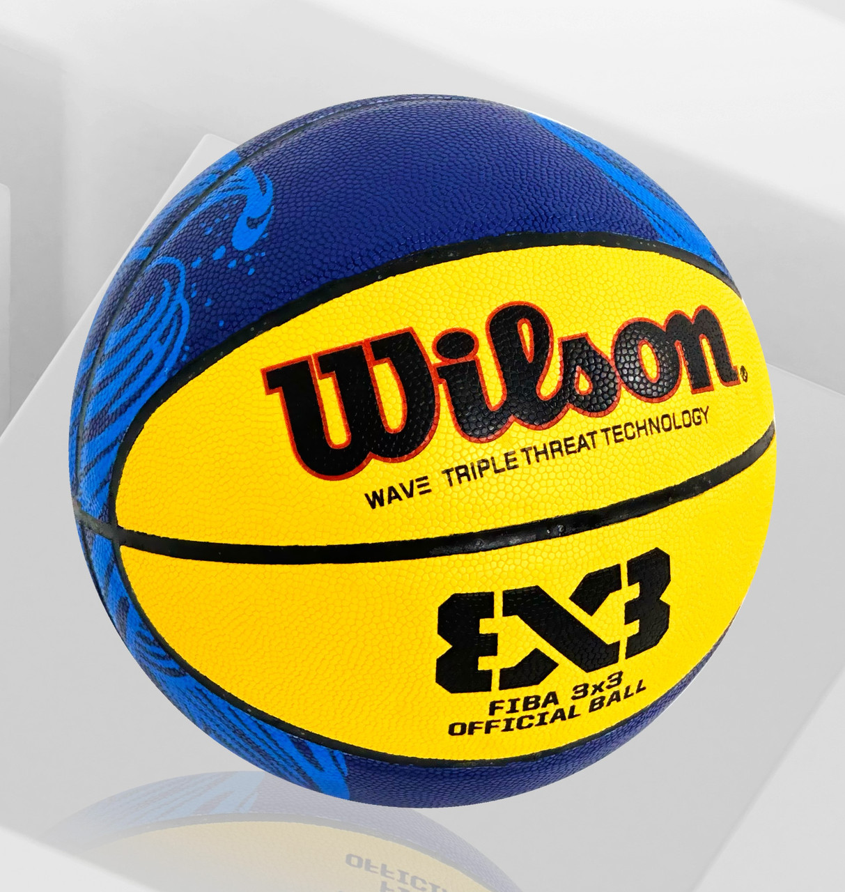 Мяч баскетбольный Wilson Fiba 3x3 - фото 3 - id-p111856593