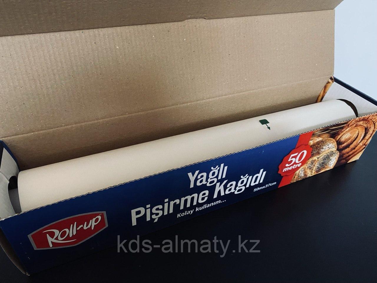 Пергаментная бумага для выпечки Roll-up (Турция) - фото 3 - id-p105055617