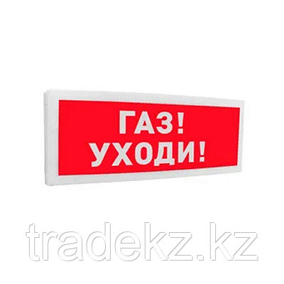 С2000-ОСТ исп.03 "Газ! Уходи!" Оповещатель световой  адресный, фото 1