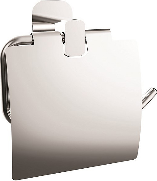 Держатель для туалетной бумаги с крышкой Kaiser KH-2040 - фото 1 - id-p112278191