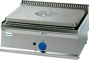 Плита газовая Tecnoinox PPC70G7 - фото 1 - id-p112273139